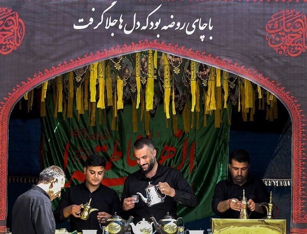 انواع خیمه برای موکبها ، راهنمای کامل ساخت و انتخاب